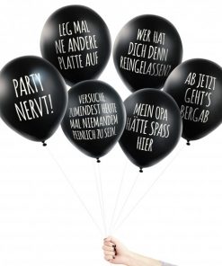 Pechkeks Anti-Ballons - Depri Disko