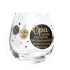 Prosit! Cocktailglas - Opa wurde geschaffen, weil Enkelkinder wahre Helden brauchen.