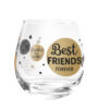 Prosit! Cocktailglas - Best friends forever