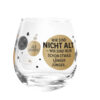 Prosit! Cocktailglas - Wir sind nicht alt, wir sind nur schon etwas länger jünger…