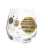 Prosit! Cocktailglas von Formano