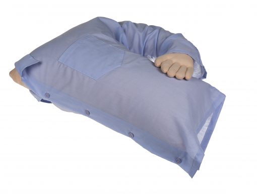 Kuschelkissen "Boyfriend" mit Reißverschluss