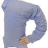 Kuschelkissen "Boyfriend" mit Reißverschluss