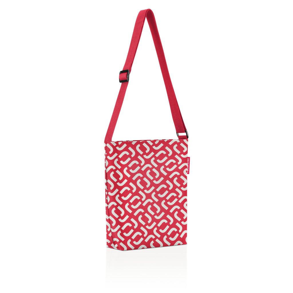 reisenthel® - Schultertasche S - Signature Red