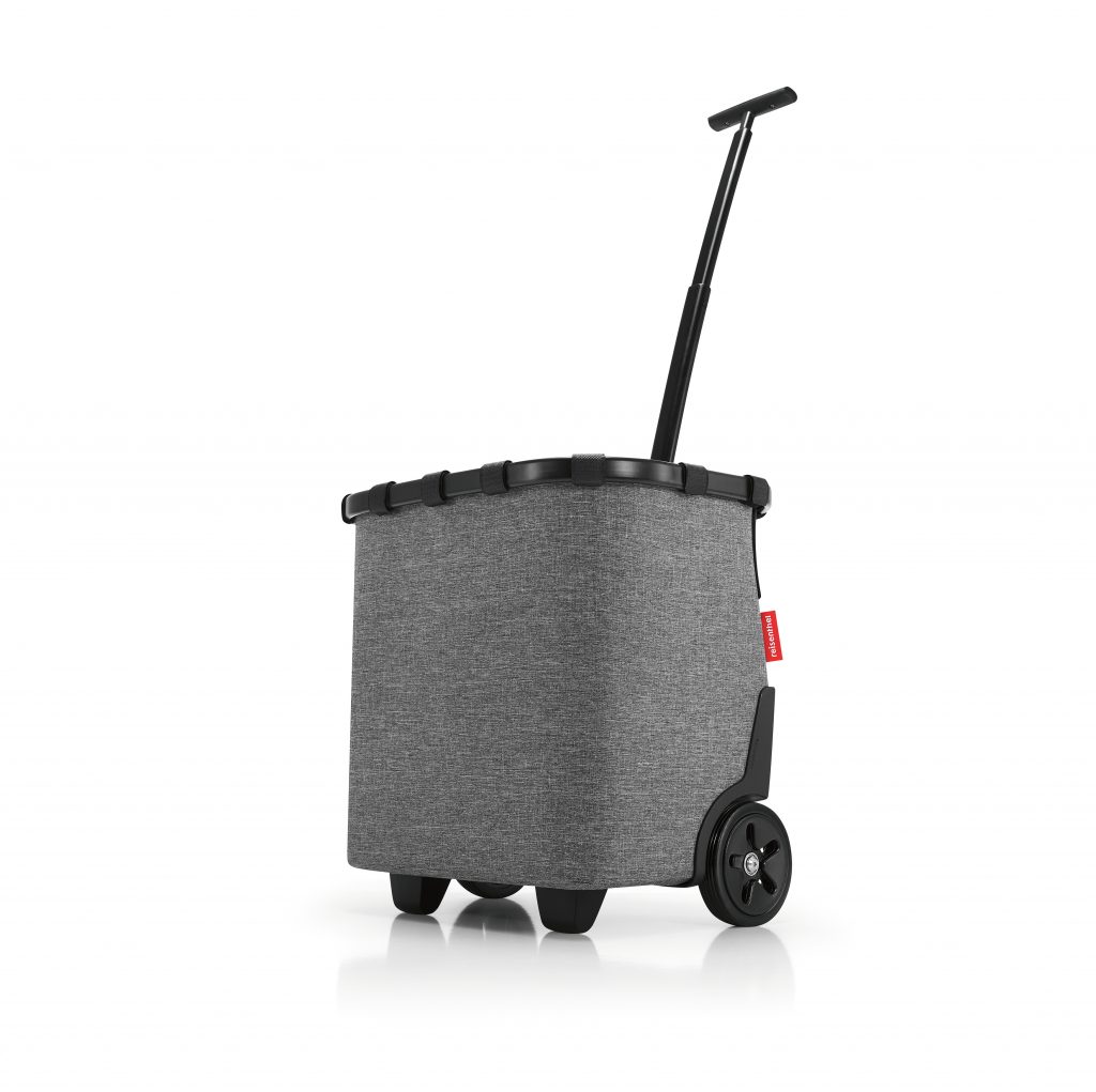 reisenthel® - Carrycruiser (Einkaufs-Trolley) - Frame Twist Silver