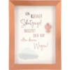 Mini-Bilderrahmen mit Schriftzug "Kleiner Schutzengel"