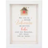 Mini-Bilderrahmen mit Schriftzug "Zuhause"