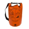Wasserabweisender Beutel mit Tragegurt