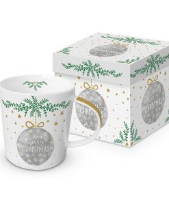 ppd Tasse "X-Mas Time" in Geschenkbox