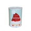 Weihnachten Blechspardose Weihnachtsmann