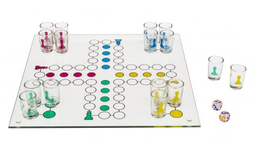 Trinkspiel "Ludo"