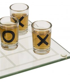 Trinkspiel "Tic Tac Toe"