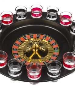 Trinkspiel "Roulette"