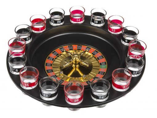 Trinkspiel "Roulette"