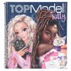 TOPModel Malbuch MOONLIGHT