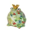 Pomme-Pidou Spardosde "Frosch Freddy" Butterflies, Grün
