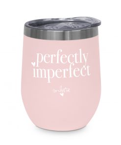 ppd Edelstahl-Thermobecher "Perfectly Imperfect"