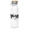 ppd Edelstahl-Thermosflasche "Pause"
