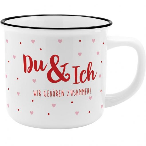 Sheepworld Lieblingsbecher "Du & Ich"