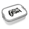 ppd Lunchbox "Schöne Frau" aus Edelstahl