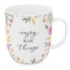 ppd Tasse "Enjoy Little Things"