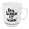 ppd Tasse "Schönes Leben"