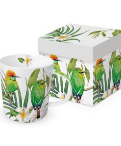 ppd Tasse "Bali" in Geschenkbox