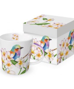 ppd Tasse "Sri Lanka" in Geschenkbox