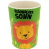 Panda Crew – Kinderbecher “Besonderer Sohn”
