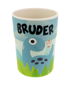 Panda Crew – Kinderbecher “Bruder”