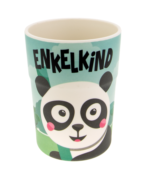 Panda Crew – Kinderbecher “Enkelkind”