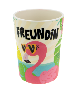 Panda Crew – Kinderbecher “Freundin”