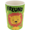 Panda Crew – Kinderbecher “Freund”