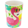 Panda Crew - Kinderbecher "Flamingo"