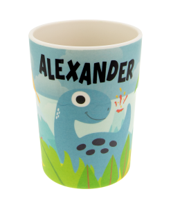 Panda Crew - Kinderbecher "Alexander"