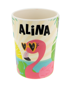 Panda Crew - Kinderbecher "Alina"