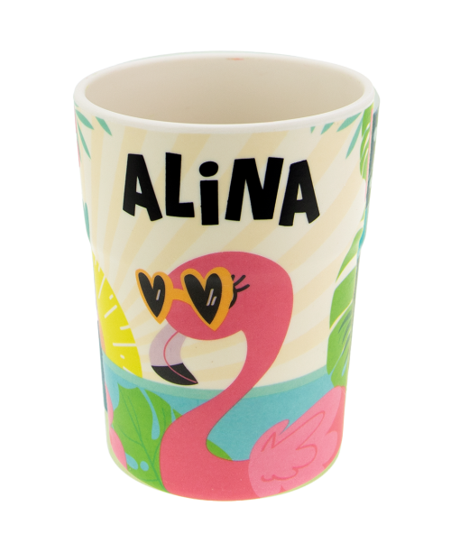 Panda Crew - Kinderbecher "Alina"