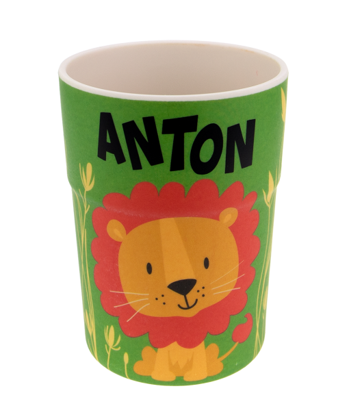 Panda Crew - Kinderbecher "Anton"