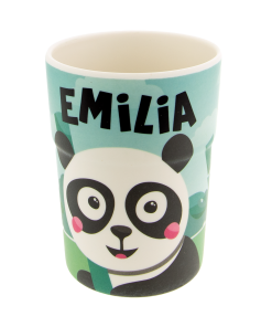 Panda Crew - Kinderbecher "Emilia"