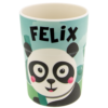 Panda Crew - Kinderbecher "Felix"