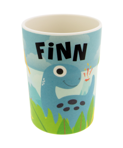 Panda Crew - Kinderbecher "Finn"