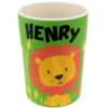Panda Crew - Kinderbecher "Henry"