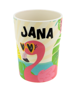 Panda Crew – Kinderbecher “Jana”