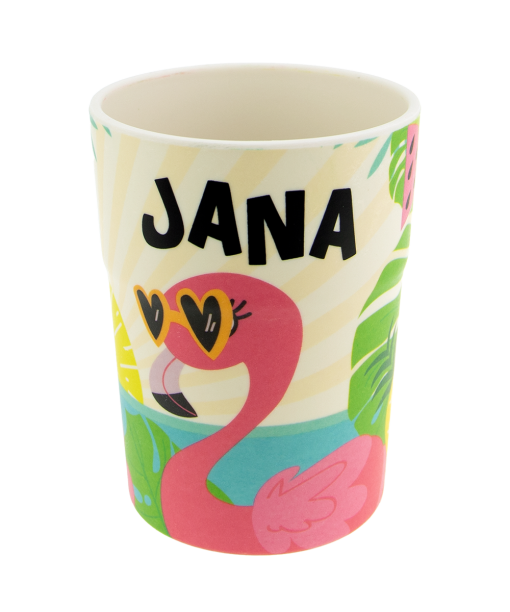 Panda Crew – Kinderbecher “Jana”