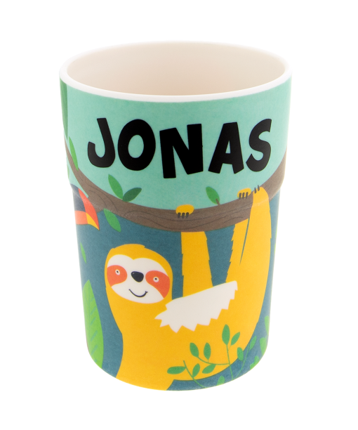 Panda Crew – Kinderbecher “Jonas”