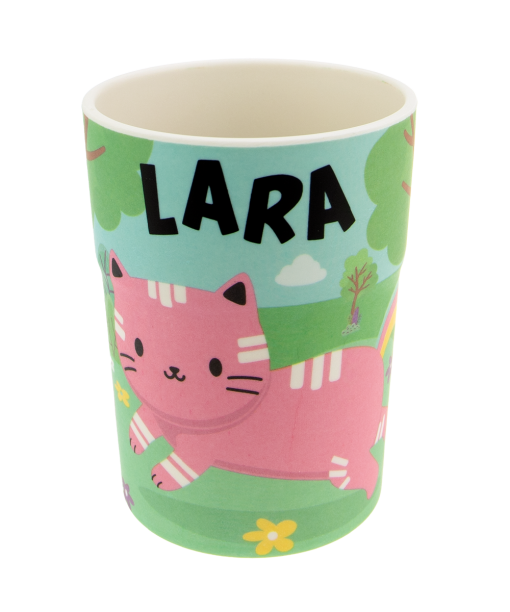 Panda Crew – Kinderbecher “Lara”