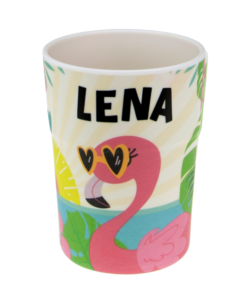 Panda Crew – Kinderbecher “Lena”