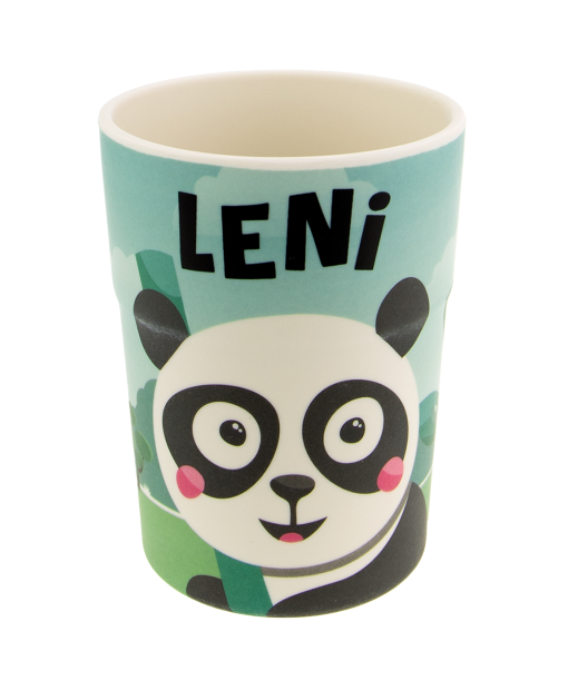 Panda Crew – Kinderbecher “Leni”