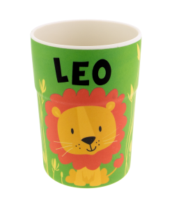 Panda Crew – Kinderbecher “Leo”