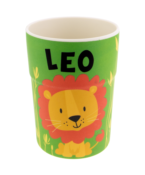 Panda Crew – Kinderbecher “Leo”